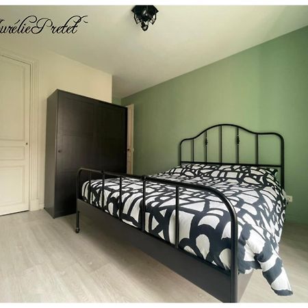 Appartement Porte Du Cantal Massiac Eksteriør bilde