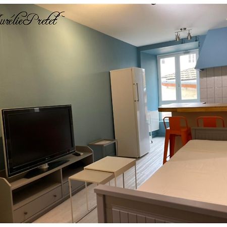 Appartement Porte Du Cantal Massiac Eksteriør bilde