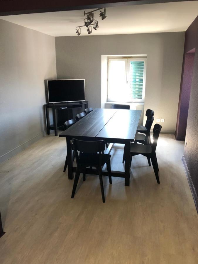 Appartement Porte Du Cantal Massiac Eksteriør bilde