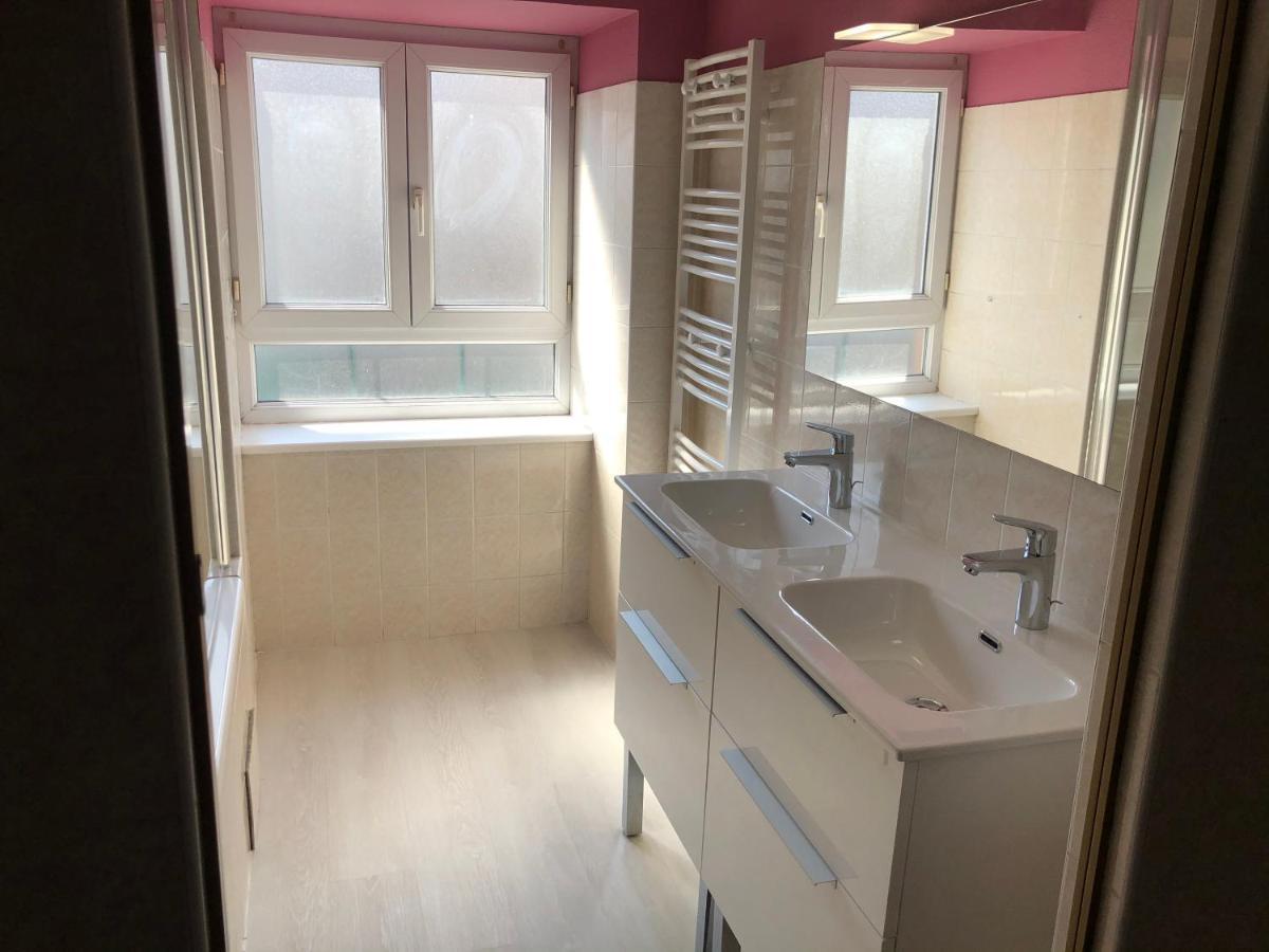 Appartement Porte Du Cantal Massiac Eksteriør bilde