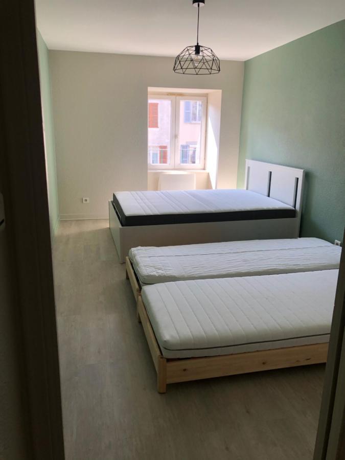 Appartement Porte Du Cantal Massiac Eksteriør bilde