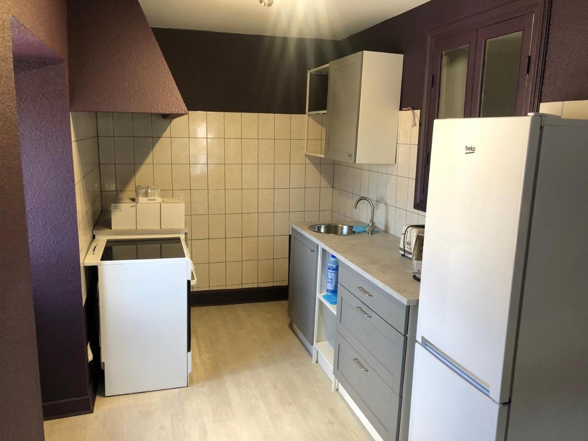 Appartement Porte Du Cantal Massiac Eksteriør bilde