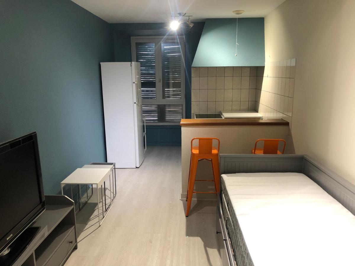 Appartement Porte Du Cantal Massiac Eksteriør bilde
