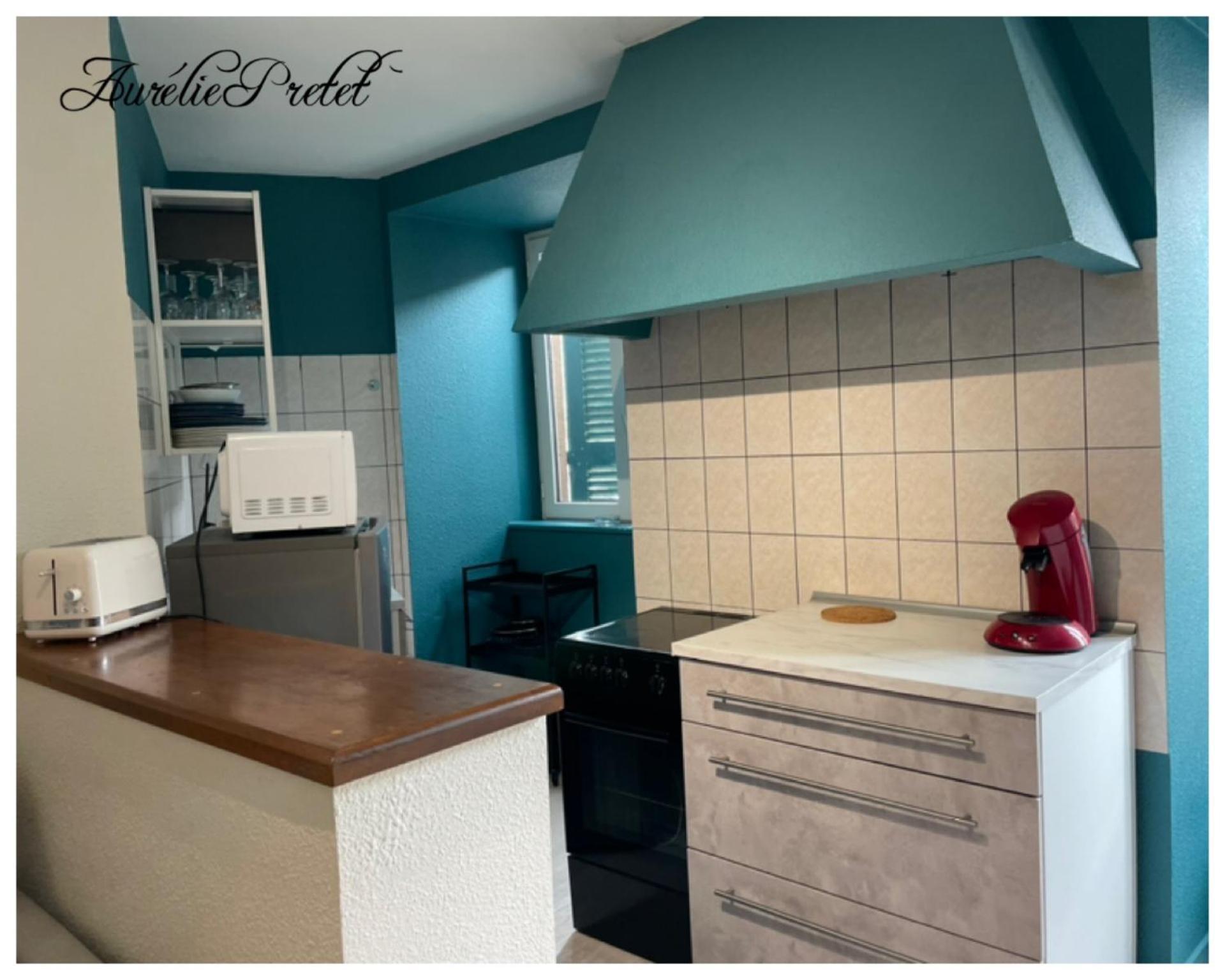 Appartement Porte Du Cantal Massiac Eksteriør bilde