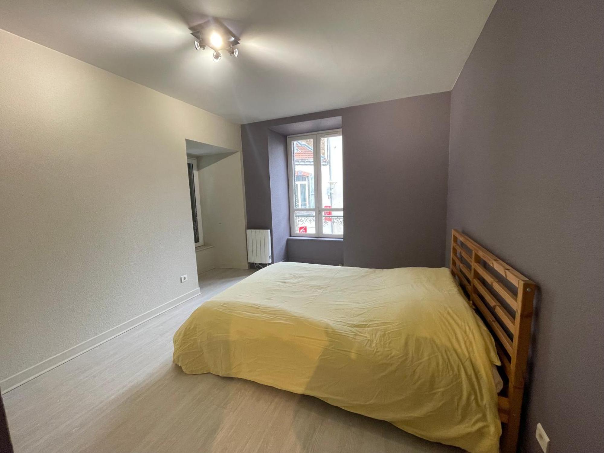 Appartement Porte Du Cantal Massiac Eksteriør bilde